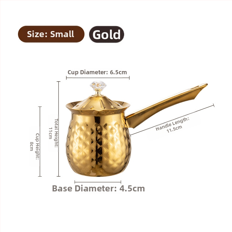 Nerūdijančio plieno kavos aparatas smailiu burna traukiama gėlė puodelis pieno burbulo puodelis pieno puodelis traukiama gėlė stiklainis vaškas puodelis tirpstantis vaškas puodelis