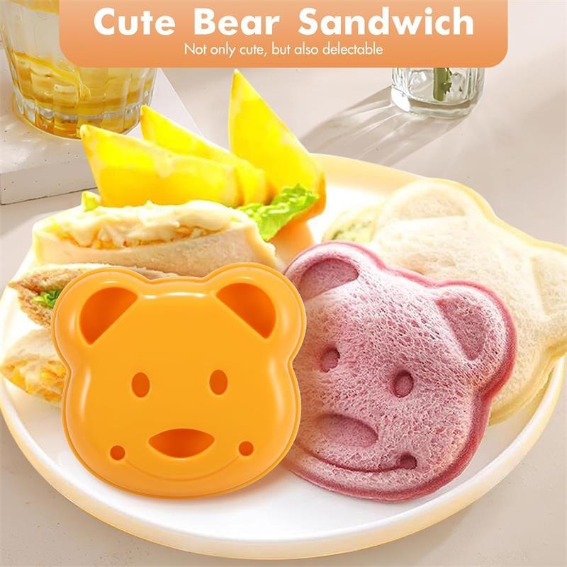 Ανοξείδωτο χάλυβα 33 τεμάχια μούχλα σάντουιτς λαχανικών και φρούτων μούχλα εκτύπωσης εργαλεία ψησίματος μούχλα ανάγλυφης χριστουγεννιάτικης μπισκότης