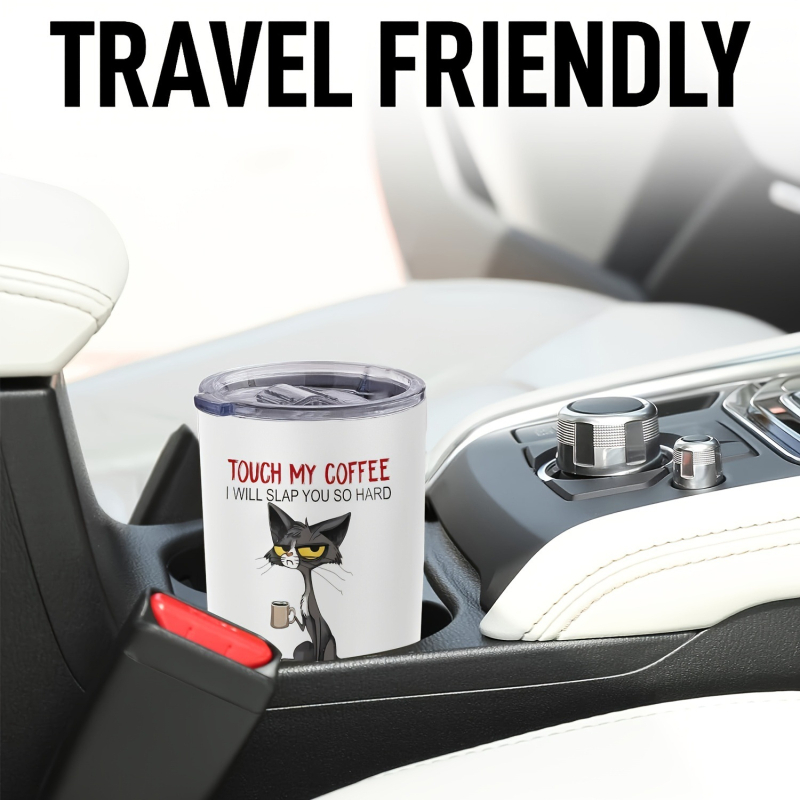 Piiriülene pakkumine 20oz roostevabast terasest termoskruus autokruus jääkruus Amazoni eripakkumine 304 vooder toidukvaliteediga