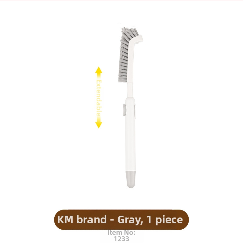 Akvariumo šepetys be nukritusio kampo, ilga rankena, dumblių grandymo šepetys, ilga rankena, specialus dumblių šalinimo šepetys stiklo artefaktams