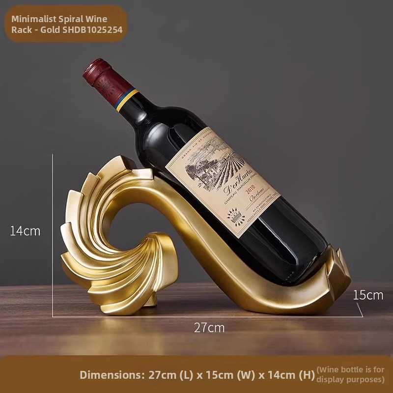 Punase veini riiuli kaunistused, kerged luksuslikud, lihtsad ja moodsad puhvetkapid, veinipudelite hoiustamise kaunistused, tipptasemel veini riiul, tasuta saatmine