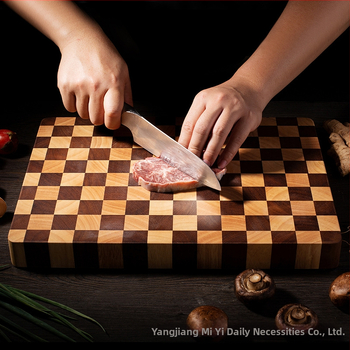 Akacijos medienos ąžuolo pjaustymo lentelė, pjaustymo lentelė, medžio masyvo sujungimas, virtuvės pjaustymo lentelė, medienos tarpvalstybinė didmeninė prekyba, gamyklos pritaikymas