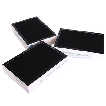 Trijų dalių kompozicinis filtro tinklelis, skirtas „Brouyar 501B/510/550E/503/601/650E“