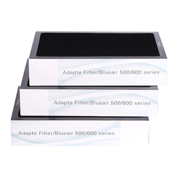 Trijų dalių kompozicinis filtro tinklelis, skirtas „Brouyar 501B/510/550E/503/601/650E“