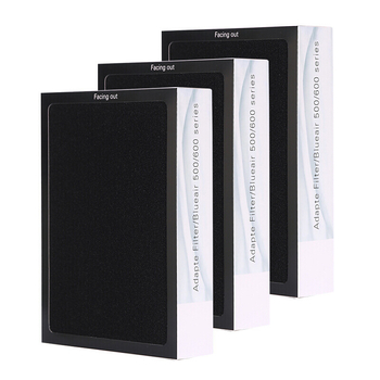 Trijų dalių kompozicinis filtro tinklelis, skirtas „Brouyar 501B/510/550E/503/601/650E“