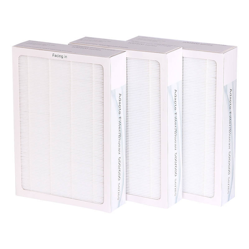 Trijų dalių kompozicinis filtro tinklelis, skirtas „Brouyar 501B/510/550E/503/601/650E“