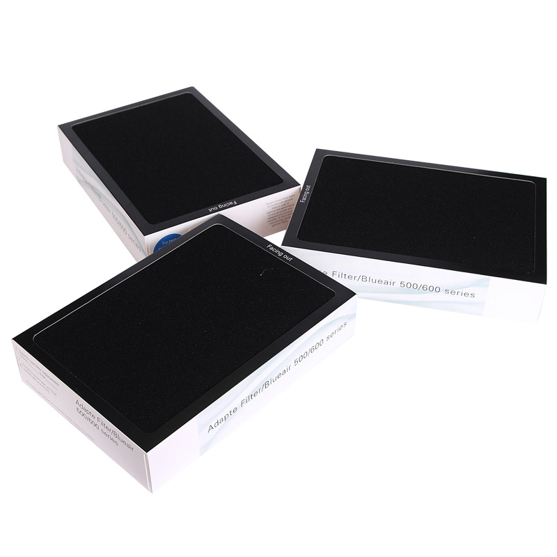 Trijų dalių kompozicinis filtro tinklelis, skirtas „Brouyar 501B/510/550E/503/601/650E“