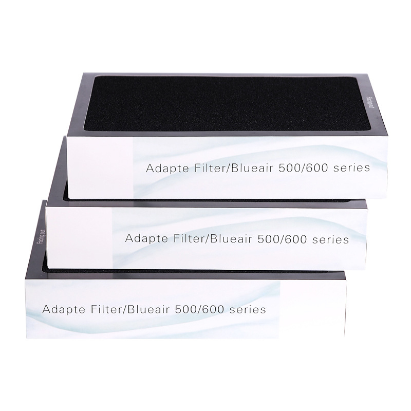 Trijų dalių kompozicinis filtro tinklelis, skirtas „Brouyar 501B/510/550E/503/601/650E“