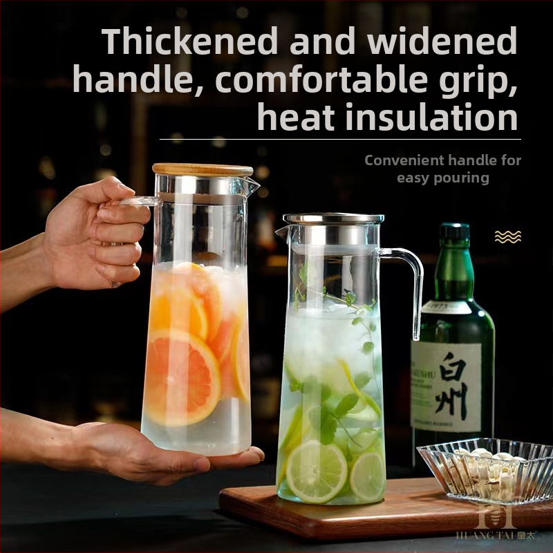 Ακρυλικό πλαστικό κρύο βραστήρα εστιατόριο βραστήρα εστιατόριο μπαρ μπύρα γλάστρα λουλούδι τσαγιέρα καράφα PC χυμός δοχείο