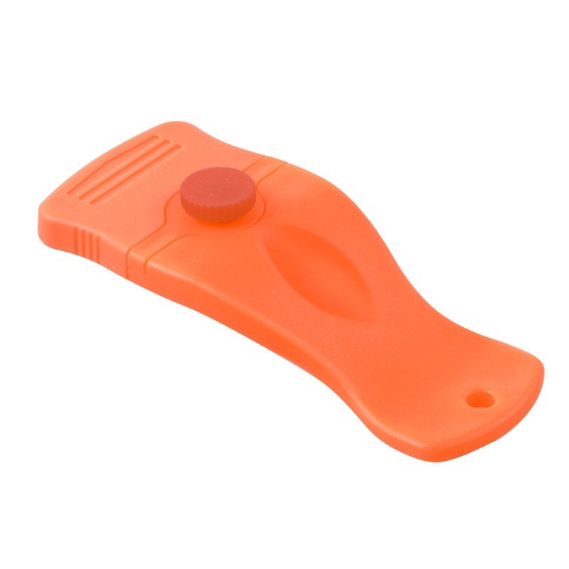 1 бр. инструмент за почистване на хардуер, скрепер, функция за почистване на стъкло, нож за обеззаразяване, премахване на лепило, лопатка