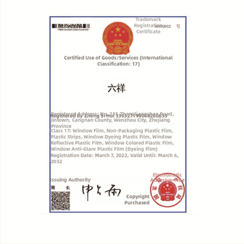 Kodumaine väike rullklaasist kleebis akna varjutuskleebis klaaskile paksendatud plahvatuskindel päikesekaitsekreem mattklaasist kleebis staatiline elekter