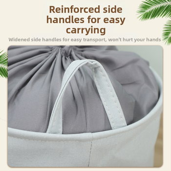 Καλάθι αποθήκευσης υφασμάτων κινουμένων σχεδίων, δέσμη οικιακών ειδών, καλάθι βρώμικων ρούχων, τσάντα αποθήκευσης φοιτητικών κοιτώνων, τσάντα μετακόμισης, αποθήκευση διαφόρων ειδών παιχνιδιών