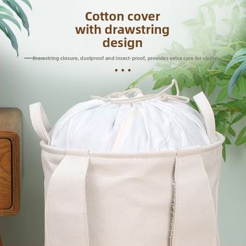 Καλάθι αποθήκευσης υφασμάτων κινουμένων σχεδίων, δέσμη οικιακών ειδών, καλάθι βρώμικων ρούχων, τσάντα αποθήκευσης φοιτητικών κοιτώνων, τσάντα μετακόμισης, αποθήκευση διαφόρων ειδών παιχνιδιών