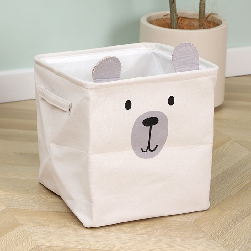 Кошница за съхранение на платове с анимационни филми, домакински пакет, кошница за мръсни дрехи, чанта за съхранение на студентски общежития, чанта за преместване, чанта за съхранение на играчки, дреболии