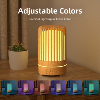 Διασυνοριακό κλουβί πουλιών με κοίλο ξύλο, μικρός υγραντήρας υπνοδωματίου, διαχύτης αρωματοθεραπείας εξωτερικού εμπορίου με βύσμα