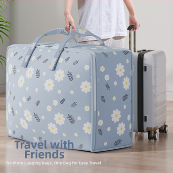 Audinys Neaustiniai sutirštinti drabužiai Antklodė Laikymo laikymo krepšys Kelionės Namai Persikėlimas Apdaila Pakavimo krepšys Laikymo krepšys