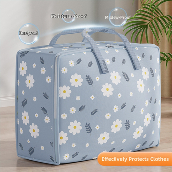 Audinys Neaustiniai sutirštinti drabužiai Antklodė Laikymo laikymo krepšys Kelionės Namai Persikėlimas Apdaila Pakavimo krepšys Laikymo krepšys