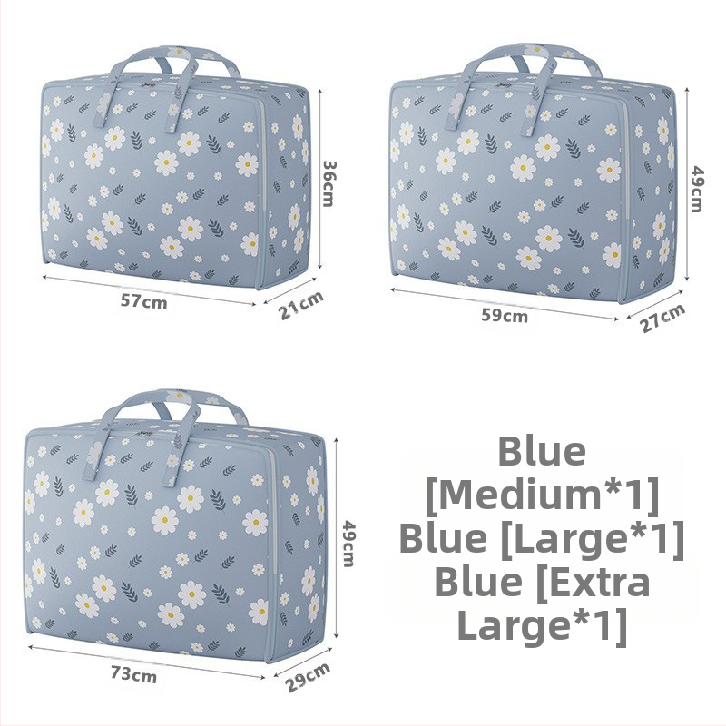 Audinys Neaustiniai sutirštinti drabužiai Antklodė Laikymo laikymo krepšys Kelionės Namai Persikėlimas Apdaila Pakavimo krepšys Laikymo krepšys