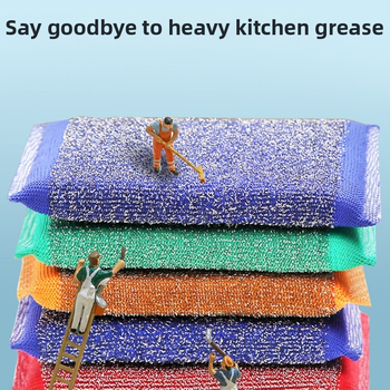 Σφουγγάρι από ατσάλινο σύρμα, πανί πλυσίματος πιάτων, αφαίρεση λεκέδων κουζίνας, πανί καθαρισμού, τρίψιμο κατσαρόλας, μαγικό εργαλείο, βούρτσα από ατσάλινο σύρμα, αντισκωριακή μπάλα από ατσάλινο σύρμα, σφουγγάρι από ατσάλι Aus