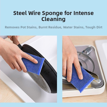 Σφουγγάρι από ατσάλινο σύρμα, πανί πλυσίματος πιάτων, αφαίρεση λεκέδων κουζίνας, πανί καθαρισμού, τρίψιμο κατσαρόλας, μαγικό εργαλείο, βούρτσα από ατσάλινο σύρμα, αντισκωριακή μπάλα από ατσάλινο σύρμα, σφουγγάρι από ατσάλι Aus