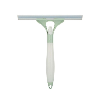 Uus klaasipuhastushari majapidamises kasutatav multifunktsionaalne klaasipuhasti on varustatud kastekannuga, käsnaharjaga, kahepoolse klaasipuhastuse esemega