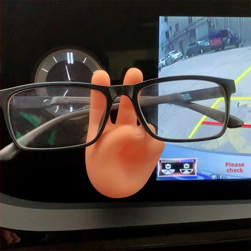 Malá červená knižka, palec, roztomilý prísavkový držiak na prsty na nohách, stojan na zubné kefky s internetovým háčikom pre celebrity, zábavná osobnosť, držiak na elektrickú zubnú kefku