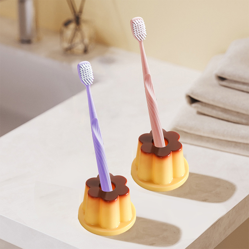 Mažas raudonas knygelės nykštys mielas siurbimo puodelio pirštai dantų šepetėlių stovas interneto įžymybių kabliukas juokingas asmenybės elektrinis dantų šepetėlio laikiklis