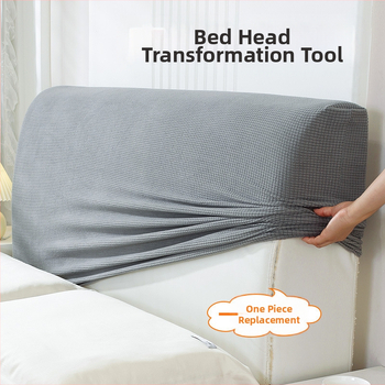 Viss iekļauts gultas pārvalka pārvalks, mīksta soma, vienkāršs, moderns, putekļus necaurlaidīgs, universāls gultas pārvalks, koka gultas atzveltnes pārvalks, 2023. gads, jauns