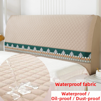 Viss iekļauts gultas pārvalka pārvalks, mīksta soma, vienkāršs, moderns, putekļus necaurlaidīgs, universāls gultas pārvalks, koka gultas atzveltnes pārvalks, 2023. gads, jauns