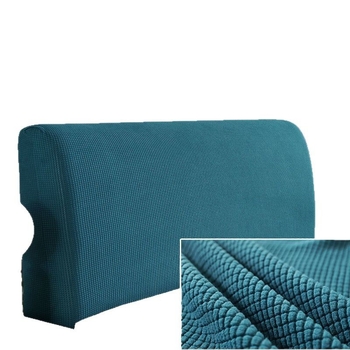 Viss iekļauts gultas pārvalka pārvalks, mīksta soma, vienkāršs, moderns, putekļus necaurlaidīgs, universāls gultas pārvalks, koka gultas atzveltnes pārvalks, 2023. gads, jauns