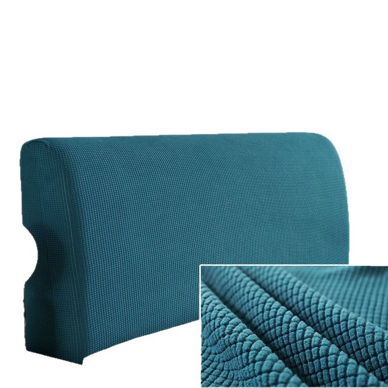 Viss iekļauts gultas pārvalka pārvalks, mīksta soma, vienkāršs, moderns, putekļus necaurlaidīgs, universāls gultas pārvalks, koka gultas atzveltnes pārvalks, 2023. gads, jauns