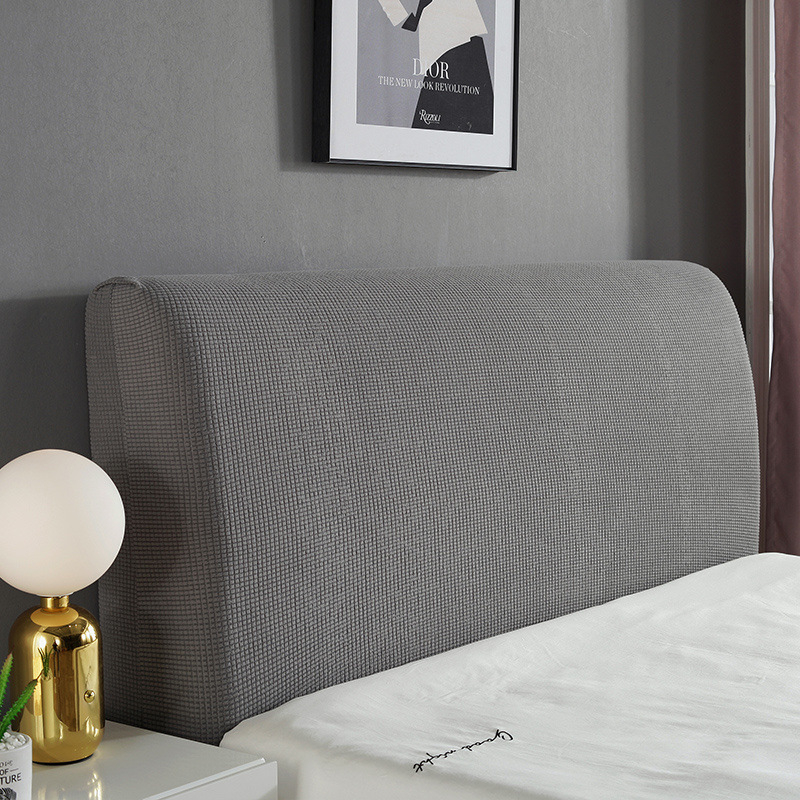 Viss iekļauts gultas pārvalka pārvalks, mīksta soma, vienkāršs, moderns, putekļus necaurlaidīgs, universāls gultas pārvalks, koka gultas atzveltnes pārvalks, 2023. gads, jauns