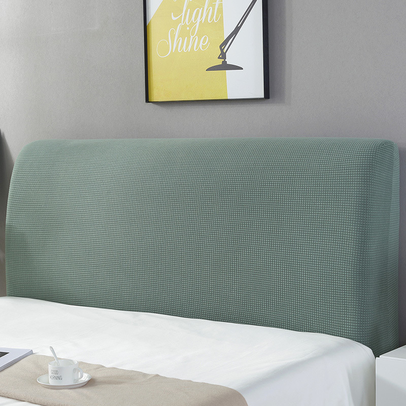 Viss iekļauts gultas pārvalka pārvalks, mīksta soma, vienkāršs, moderns, putekļus necaurlaidīgs, universāls gultas pārvalks, koka gultas atzveltnes pārvalks, 2023. gads, jauns