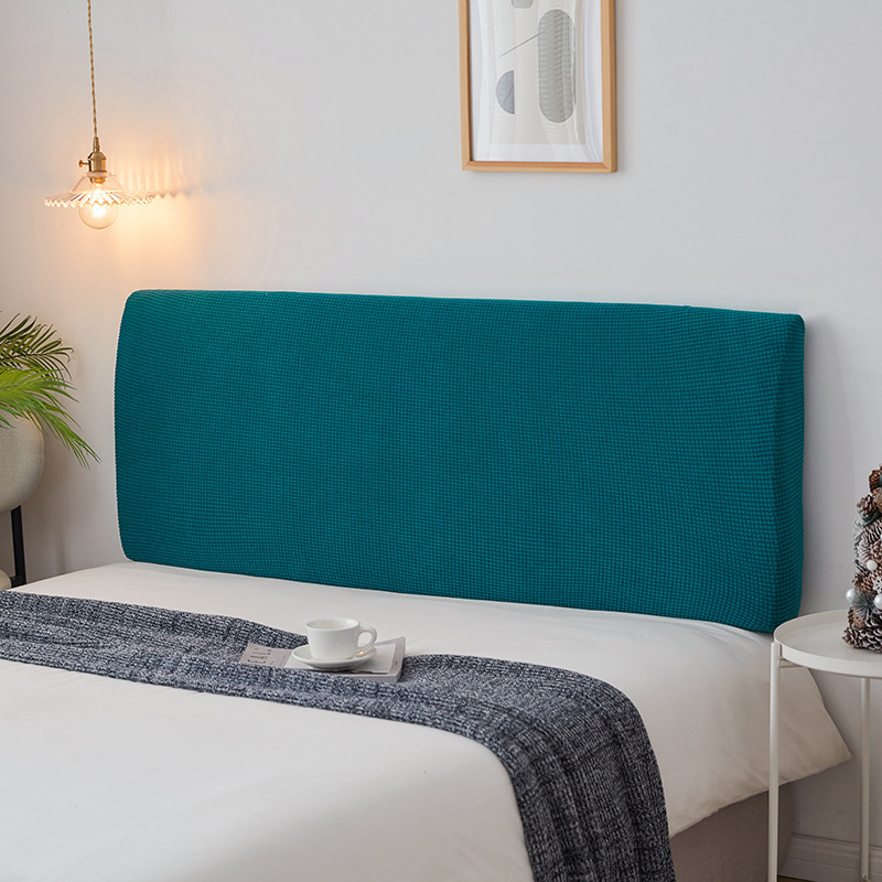 Viss iekļauts gultas pārvalka pārvalks, mīksta soma, vienkāršs, moderns, putekļus necaurlaidīgs, universāls gultas pārvalks, koka gultas atzveltnes pārvalks, 2023. gads, jauns