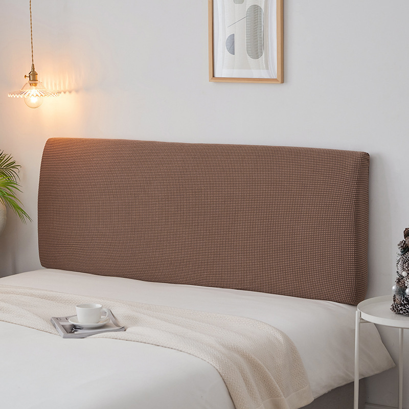 Viss iekļauts gultas pārvalka pārvalks, mīksta soma, vienkāršs, moderns, putekļus necaurlaidīgs, universāls gultas pārvalks, koka gultas atzveltnes pārvalks, 2023. gads, jauns