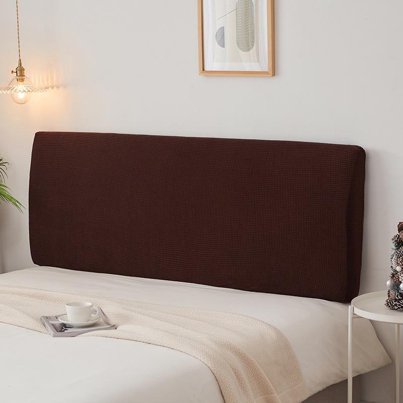 Viss iekļauts gultas pārvalka pārvalks, mīksta soma, vienkāršs, moderns, putekļus necaurlaidīgs, universāls gultas pārvalks, koka gultas atzveltnes pārvalks, 2023. gads, jauns