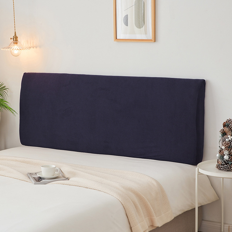 Viss iekļauts gultas pārvalka pārvalks, mīksta soma, vienkāršs, moderns, putekļus necaurlaidīgs, universāls gultas pārvalks, koka gultas atzveltnes pārvalks, 2023. gads, jauns