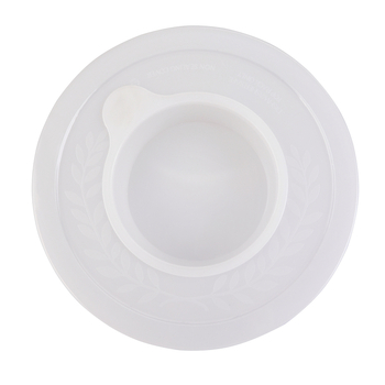 KitchenAidi 4,5–5 liitrise Chef masina mikserikausi kaas, pritsmekaitse, kaaned