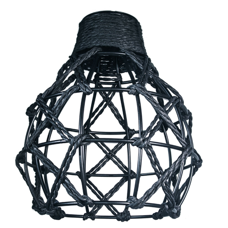 Piiriülesed plahvatused tööstuslik retro kanepiköis Diamond Headi raudpuur pööning raudtraat traatkeevituslambivarju