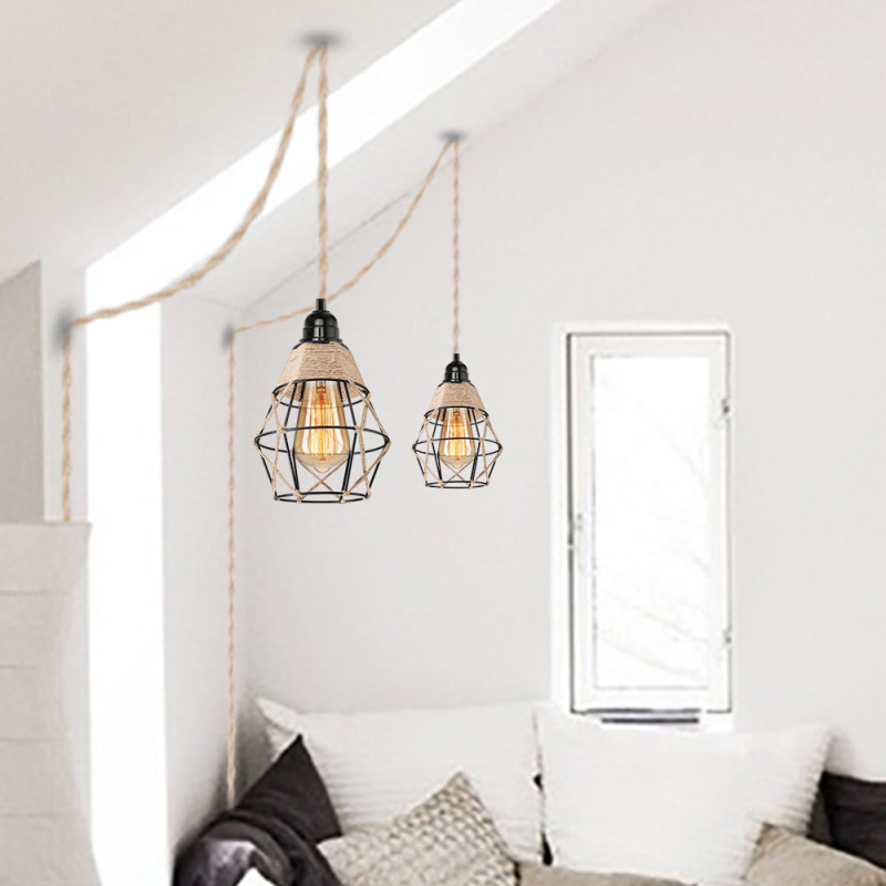 Piiriülesed plahvatused tööstuslik retro kanepiköis Diamond Headi raudpuur pööning raudtraat traatkeevituslambivarju