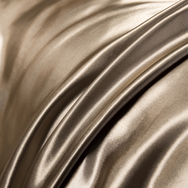 Tehase hulgimüügi reaktiivtrüki ja värvimisega heledast luksuslikust siidist neljaosaline tekikott voodipesu tekikott AliExpressist piiriülene voodipesu