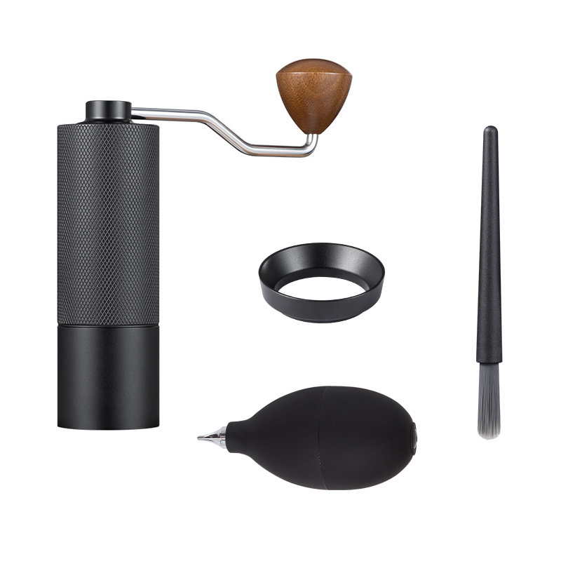 Rankinis malūnėlis Nešiojamas namų kavos pupelių rankinis rankinis malūnėlis Kavos aparatas Rankinis malūnėlis