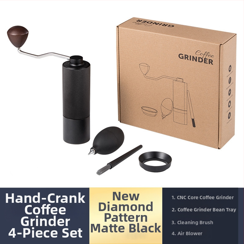 Rankinis malūnėlis Nešiojamas namų kavos pupelių rankinis rankinis malūnėlis Kavos aparatas Rankinis malūnėlis