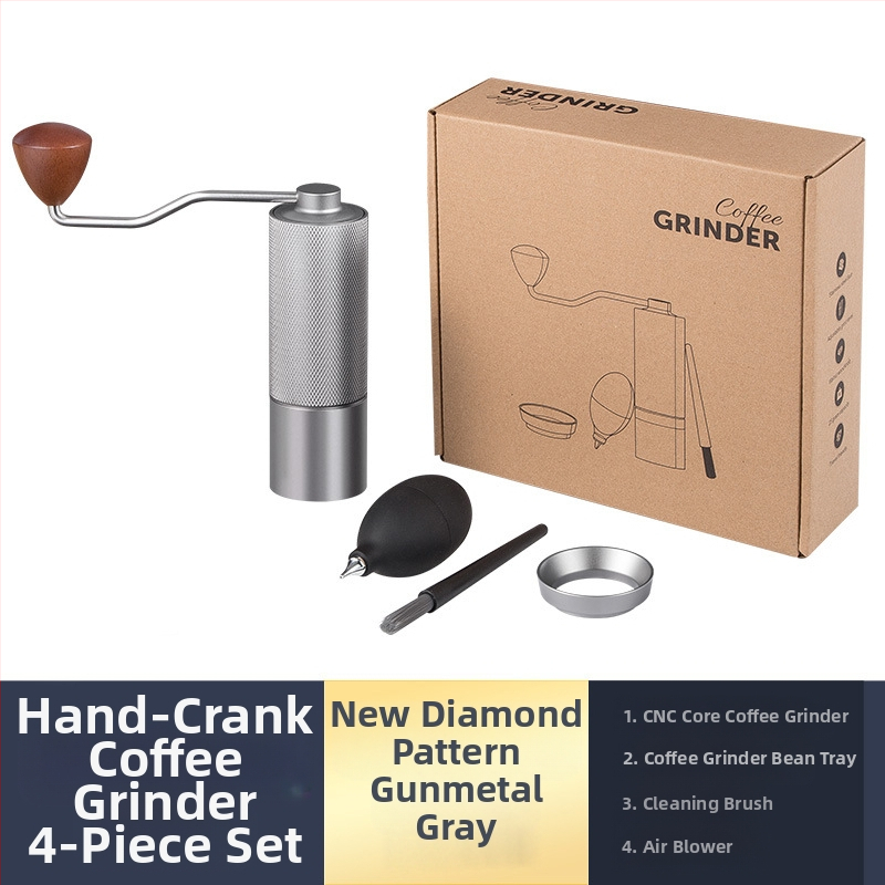 Rankinis malūnėlis Nešiojamas namų kavos pupelių rankinis rankinis malūnėlis Kavos aparatas Rankinis malūnėlis