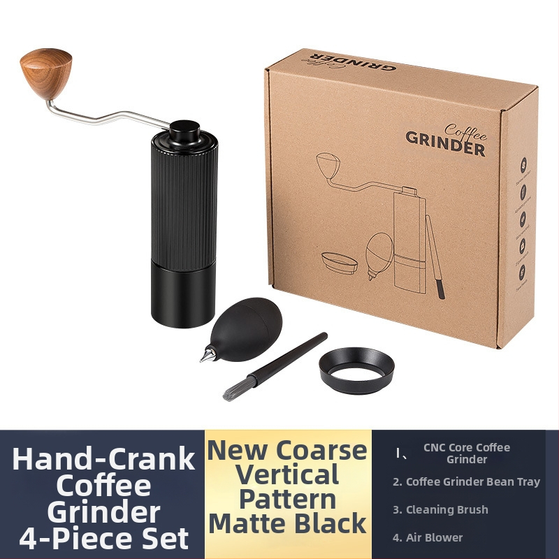 Rankinis malūnėlis Nešiojamas namų kavos pupelių rankinis rankinis malūnėlis Kavos aparatas Rankinis malūnėlis