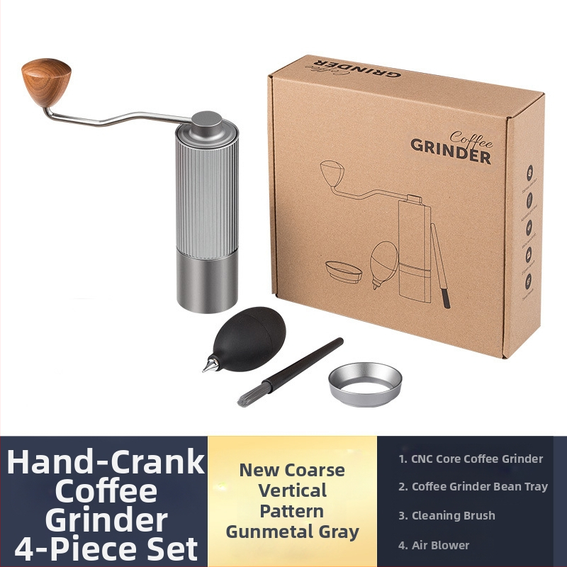 Rankinis malūnėlis Nešiojamas namų kavos pupelių rankinis rankinis malūnėlis Kavos aparatas Rankinis malūnėlis