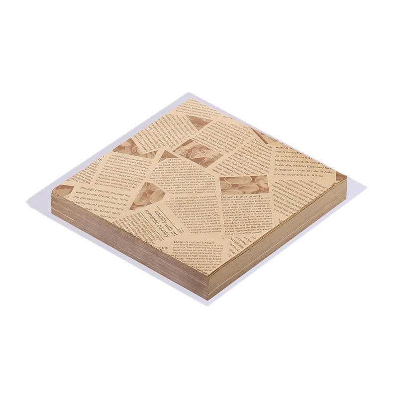 Köögi küpsetuspaber leiva küpsetuspaber küpsetuspaber praepaber ühekordselt kasutatav paber koogipakend söögitoa paber toit