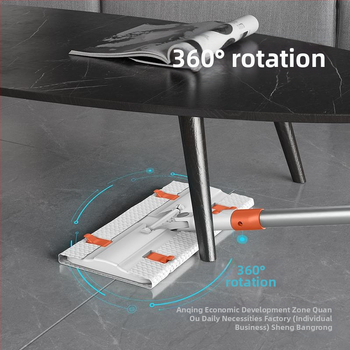 Švarus vienkartinis elektrostatinis šluostės dulkių šalinimo popierinis šluostės buitinės šluostės grindų tingus plokščias šluostės rankų plovimas