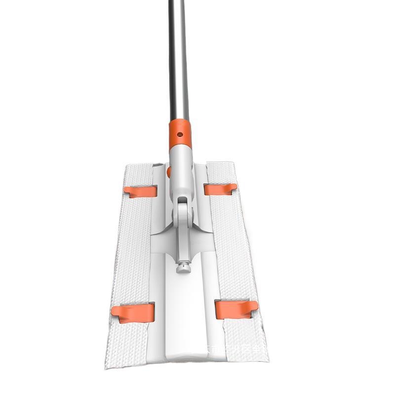 Švarus vienkartinis elektrostatinis šluostės dulkių šalinimo popierinis šluostės buitinės šluostės grindų tingus plokščias šluostės rankų plovimas