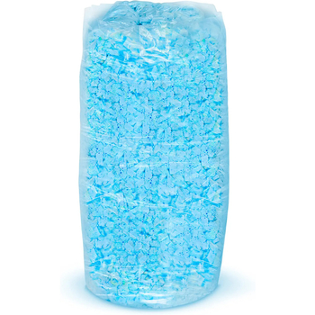 Бавно възстановяване, счупена гъба за пълнене, гел възглавница, счупена мемори пяна, остатъци от бамбукови влакна, счупена гъба за възглавница, торба от 5 паунда